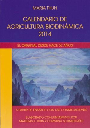2014 CALENDARIO DE AGRICULTURA BIODINÁMICA | 9788492843381 | Llibreria Aqualata | Comprar libros en catalán y castellano online | Comprar libros Igualada