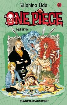 ONE PIECE 31 | 9788468471822 | ODA, EIICHIRO  | Llibreria Aqualata | Comprar llibres en català i castellà online | Comprar llibres Igualada