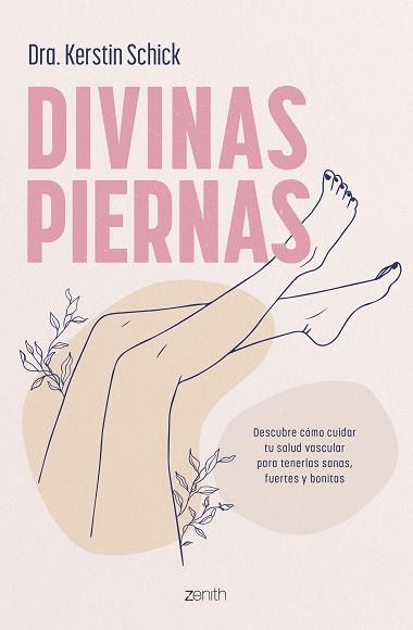 DIVINAS PIERNAS | 9788408288312 | SCHICK, DRA. KERSTIN | Llibreria Aqualata | Comprar llibres en català i castellà online | Comprar llibres Igualada