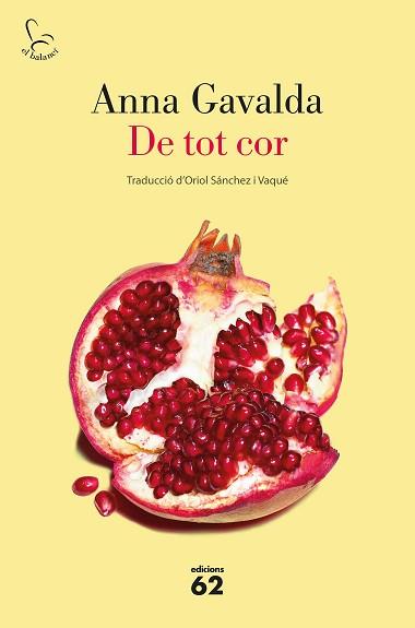 DE TOT COR | 9788429776669 | GAVALDA, ANNA | Llibreria Aqualata | Comprar llibres en català i castellà online | Comprar llibres Igualada