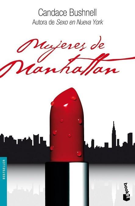 MUJERES DE MANHATTAN (BOOKET 1077) | 9788408075684 | BUSHNELL, CANDANCE | Llibreria Aqualata | Comprar llibres en català i castellà online | Comprar llibres Igualada