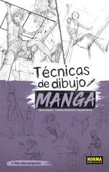 TECNICAS DE DIBUJO MANGA 4. TODO SOBRE PERSPECTIVA | 9788467946154 | HAYASHI / MATSUMOTO / MORITA | Llibreria Aqualata | Comprar llibres en català i castellà online | Comprar llibres Igualada