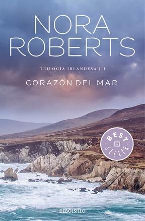 CORAZÓN DEL MAR (TRILOGÍA IRLANDESA 3) | 9788466333603 | ROBERTS, NORA | Llibreria Aqualata | Comprar llibres en català i castellà online | Comprar llibres Igualada