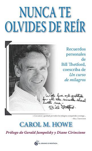 NUNCA TE OLVIDES DE REIR | 9788493931100 | HOWE, CAROL M | Llibreria Aqualata | Comprar llibres en català i castellà online | Comprar llibres Igualada