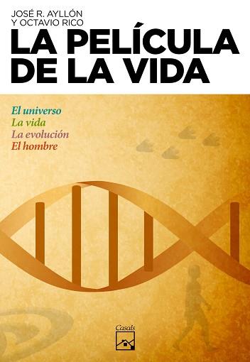 PELÍCULA DE LA VIDA, LA | 9788421851289 | AYLLÓN, JOSÉ R. / RICO, OCTAVIO | Llibreria Aqualata | Comprar llibres en català i castellà online | Comprar llibres Igualada