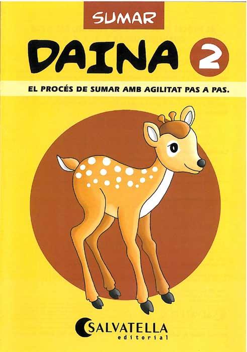 DAINA 2, SUMAR | 9788472108028 | Llibreria Aqualata | Comprar libros en catalán y castellano online | Comprar libros Igualada