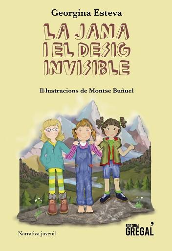 JANA I EL DESIG INVISIBLE, LA | 9788417660536 | ESTEVA MINGUELL, GEORGINA | Llibreria Aqualata | Comprar llibres en català i castellà online | Comprar llibres Igualada