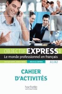 OBJECTIF EXPRESS 1 CAHIER D'EXERCICES | 9782011560087 | TAUZIN, BEATRICE | Llibreria Aqualata | Comprar llibres en català i castellà online | Comprar llibres Igualada