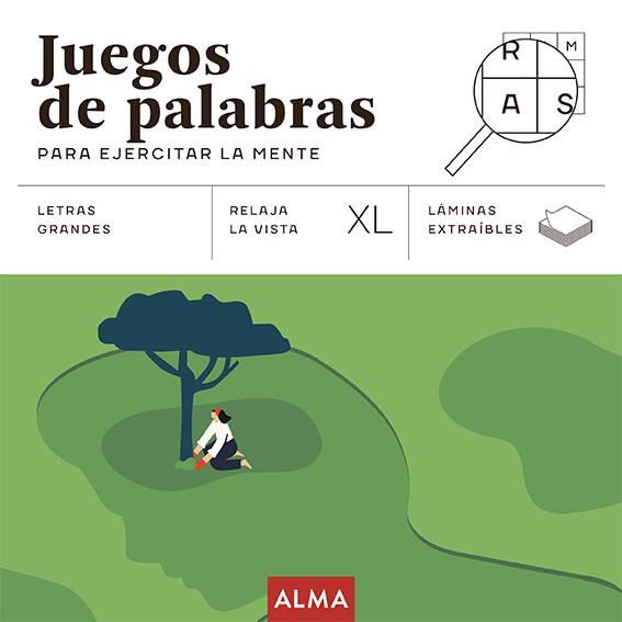 JUEGOS DE PALABRAS PARA EJERCITAR LA MENTE (XL) | 9788419599773 | SESÉ, MIQUEL | Llibreria Aqualata | Comprar llibres en català i castellà online | Comprar llibres Igualada