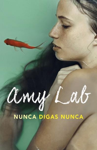 NUNCA DIGAS NUNCA | 9788420484075 | LAB, AMY | Llibreria Aqualata | Comprar llibres en català i castellà online | Comprar llibres Igualada