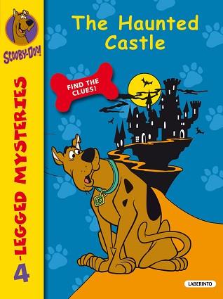 SCOOBY-DOO 6. THE HAUNTED CASTLE | 9788484835981 | GELSEY, JAMES | Llibreria Aqualata | Comprar llibres en català i castellà online | Comprar llibres Igualada