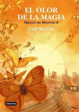 OLOR DE LA MAGIA, EL (DESTINO 4) | 9788408049128 | MCNISH, CLIFF | Llibreria Aqualata | Comprar llibres en català i castellà online | Comprar llibres Igualada