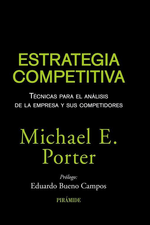 ESTRATEGIA COMPETITIVA | 9788436823387 | PORTER, MICHAEL E. | Llibreria Aqualata | Comprar libros en catalán y castellano online | Comprar libros Igualada