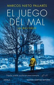 JUEGO DEL MAL, EL | 9788419620644 | NIETO PALLARÉS, MARCOS | Llibreria Aqualata | Comprar llibres en català i castellà online | Comprar llibres Igualada