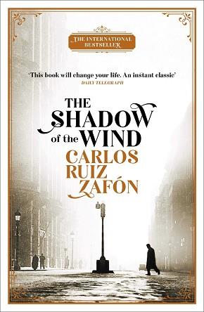 SHADOW OF THE WIND, THE | 9781474609883 | RUIZ ZAFON, CARLOS | Llibreria Aqualata | Comprar libros en catalán y castellano online | Comprar libros Igualada