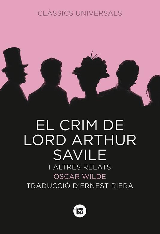 CRIM DE LORD ARTHUR SAVILE I ALTRES RELATS, EL | 9788483430743 | WILDE, OSCAR | Llibreria Aqualata | Comprar llibres en català i castellà online | Comprar llibres Igualada