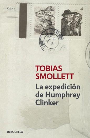 EXPEDICIÓN DE HUMPHRY CLINKER, LA | 9788499894485 | SMOLLETT, TOBIAS | Llibreria Aqualata | Comprar llibres en català i castellà online | Comprar llibres Igualada