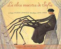 OBRA MAESTRA DE SOFIA, LA | 9788484880523 | SPINELLI, EILEEN | Llibreria Aqualata | Comprar llibres en català i castellà online | Comprar llibres Igualada