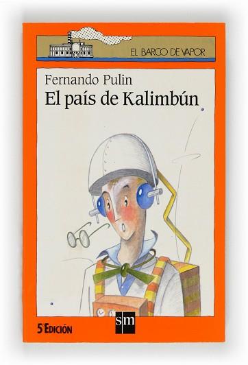 PAIS DE KALIMBUN, EL | 9788434846647 | PULIN, FERNANDO | Llibreria Aqualata | Comprar llibres en català i castellà online | Comprar llibres Igualada