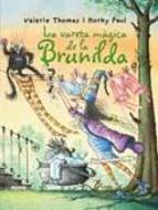 BRUIXA BRUNILDA, LA VARETA MÀGICA | 9788498016130 | THOMAS, VALERIE / KORKY, PAUL | Llibreria Aqualata | Comprar llibres en català i castellà online | Comprar llibres Igualada