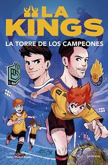 TORRE DE LOS CAMPEONES, LA (LA KINGS 2) | 9788410050433 | KINGS LEAGUE | Llibreria Aqualata | Comprar llibres en català i castellà online | Comprar llibres Igualada