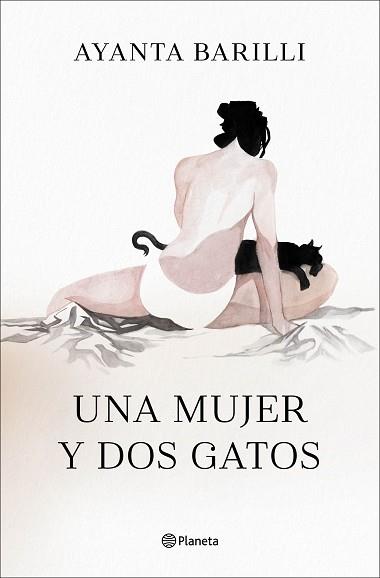 UNA MUJER Y DOS GATOS | 9788408246206 | BARILLI, AYANTA | Llibreria Aqualata | Comprar llibres en català i castellà online | Comprar llibres Igualada