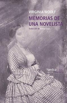 MEMORIAS DE UNA NOVELISTA | 9788418930416 | WOOLF, VIRGINIA | Llibreria Aqualata | Comprar llibres en català i castellà online | Comprar llibres Igualada