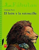 LEON Y LA RATONCILLA, EL (FABULAS   7) | 9788434886766 | PERCY, GRAHAM | Llibreria Aqualata | Comprar llibres en català i castellà online | Comprar llibres Igualada