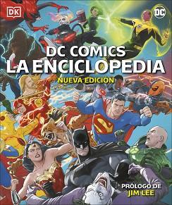 DC COMICS LA ENCICLOPEDIA (NUEVA EDICIÓN) | 9780241538326 | DK, | Llibreria Aqualata | Comprar llibres en català i castellà online | Comprar llibres Igualada