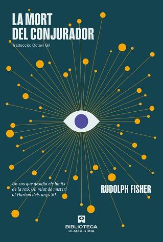 MORT DEL CONJURADOR, LA | 9788419627414 | FISHER, RUDOLPH | Llibreria Aqualata | Comprar llibres en català i castellà online | Comprar llibres Igualada