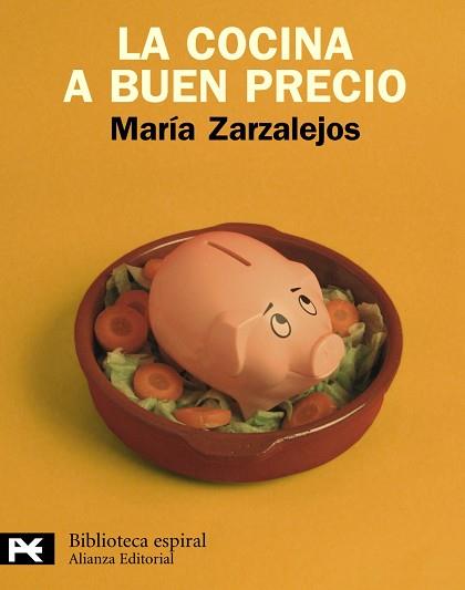 COCINA A BUEN PRECIO, LA | 9788420682846 | ZARZALEJOS, MARIA | Llibreria Aqualata | Comprar libros en catalán y castellano online | Comprar libros Igualada