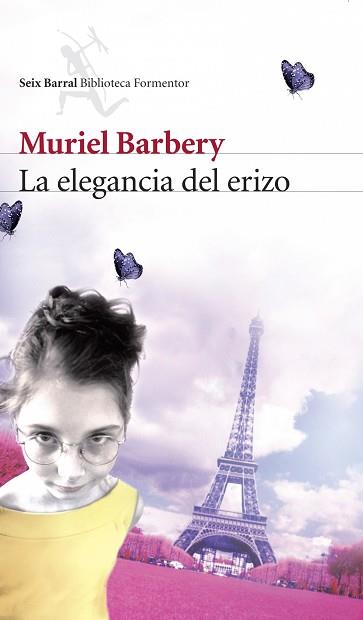 ELEGANCIA DEL ERIZO, LA | 9788432228216 | BARBERY, MURIEL | Llibreria Aqualata | Comprar llibres en català i castellà online | Comprar llibres Igualada