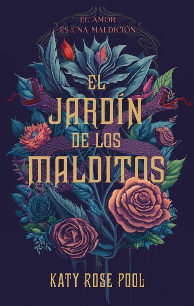 EL JARDÍN DE LOS MALDITOS | 9788419252708 | POOL, KATY | Llibreria Aqualata | Comprar llibres en català i castellà online | Comprar llibres Igualada