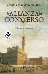 ALIANZA DEL CONVERSO, LA (ROCABOLSILLO) | 9788492833429 | BERNALDO PALATCHI, AGUSTIN | Llibreria Aqualata | Comprar llibres en català i castellà online | Comprar llibres Igualada