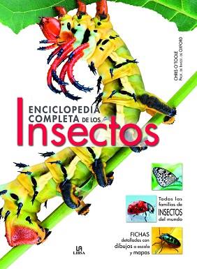 ENCICLOPEDIA COMPLETA DE LOS INSECTOS | 9788466223027 | O'TOOLE, CHRIS | Llibreria Aqualata | Comprar llibres en català i castellà online | Comprar llibres Igualada