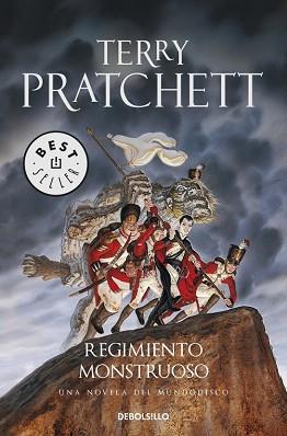 REGIMIENTO MONSTRUOSO (BEST SELLER 342/28) | 9788499893662 | PRATCHETT,TERRY | Llibreria Aqualata | Comprar llibres en català i castellà online | Comprar llibres Igualada