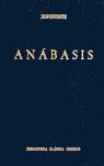 ANABASIS | 9788424903145 | JENOFONTE | Llibreria Aqualata | Comprar libros en catalán y castellano online | Comprar libros Igualada