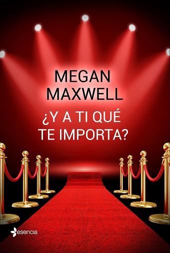 Y A TI QUÉ TE IMPORTA? | 9788408162742 | MAXWELL, MEGAN | Llibreria Aqualata | Comprar llibres en català i castellà online | Comprar llibres Igualada