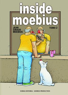 INSIDE MOEBIUS 2 | 9788467901993 | MOEBIUS, JEAN GIRAUD | Llibreria Aqualata | Comprar libros en catalán y castellano online | Comprar libros Igualada