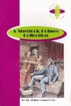 A SHERLOCK HOLMES COLLECTION (BURLINGTON 3R. ESO) | 9789963626243 | CONAN DOYLE, ARTHUR | Llibreria Aqualata | Comprar libros en catalán y castellano online | Comprar libros Igualada