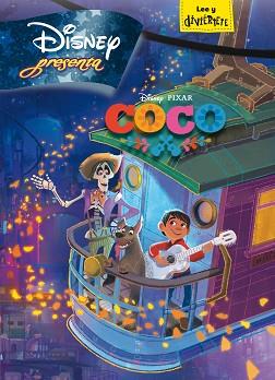 COCO. DISNEY PRESENTA | 9788416913886 | DISNEY | Llibreria Aqualata | Comprar llibres en català i castellà online | Comprar llibres Igualada