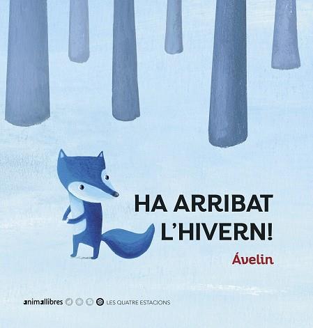 HA ARRIBAT L'HIVERN! | 9788417599706 | ÁVELIN | Llibreria Aqualata | Comprar llibres en català i castellà online | Comprar llibres Igualada