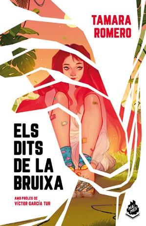 DITS DE LA BRUIXA, ELS | 9788412160079 | ROMERO, TAMARA | Llibreria Aqualata | Comprar libros en catalán y castellano online | Comprar libros Igualada