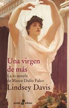 UNA VIRGEN DE MAS (POCKET 193) LA XI NOVELA DE MARCO DIDIO F | 9788435018647 | DAVIS, LINDSEY | Llibreria Aqualata | Comprar libros en catalán y castellano online | Comprar libros Igualada