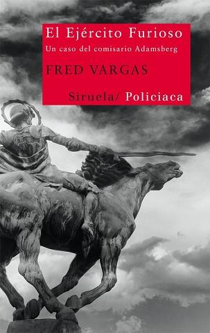 EJERCITO FURIOSO, EL | 9788498416169 | VARGAS, FRED | Llibreria Aqualata | Comprar llibres en català i castellà online | Comprar llibres Igualada