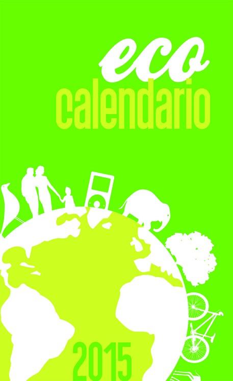 2015 ECO CALENDARIO GRANDE | 9788427135819 | Llibreria Aqualata | Comprar llibres en català i castellà online | Comprar llibres Igualada