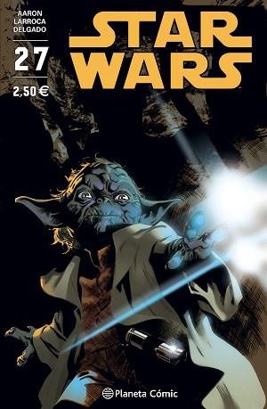 STAR WARS 27 | 9788416816569 | AARON, JASON / LARROCA, SALVADOR | Llibreria Aqualata | Comprar llibres en català i castellà online | Comprar llibres Igualada