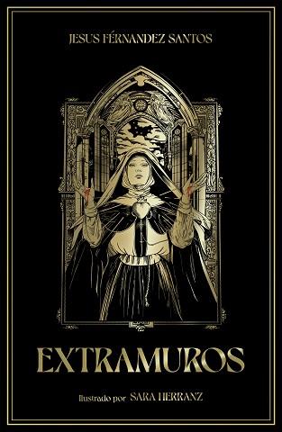 EXTRAMUROS | 9788410378131 | FERNÁNDEZ SANTOS, JESÚS / HERRANZ, SARA | Llibreria Aqualata | Comprar llibres en català i castellà online | Comprar llibres Igualada