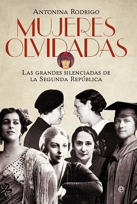 MUJERES OLVIDADAS | 9788499708232 | RODRIGO, ANTONINA | Llibreria Aqualata | Comprar llibres en català i castellà online | Comprar llibres Igualada