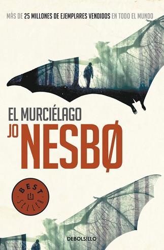 MURCIÉLAGO, EL (HARRY HOLE 1) | 9788466329781 | NESBO, JO | Llibreria Aqualata | Comprar llibres en català i castellà online | Comprar llibres Igualada